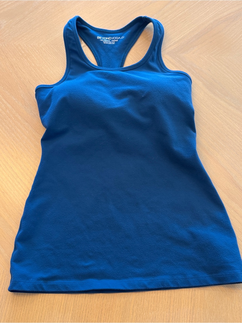 Beyond Yoga Women's Racerback Sports Bra Tank